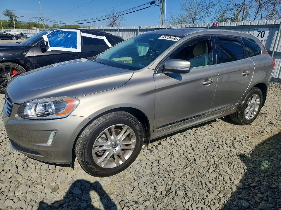 2016 Volvo Xc60