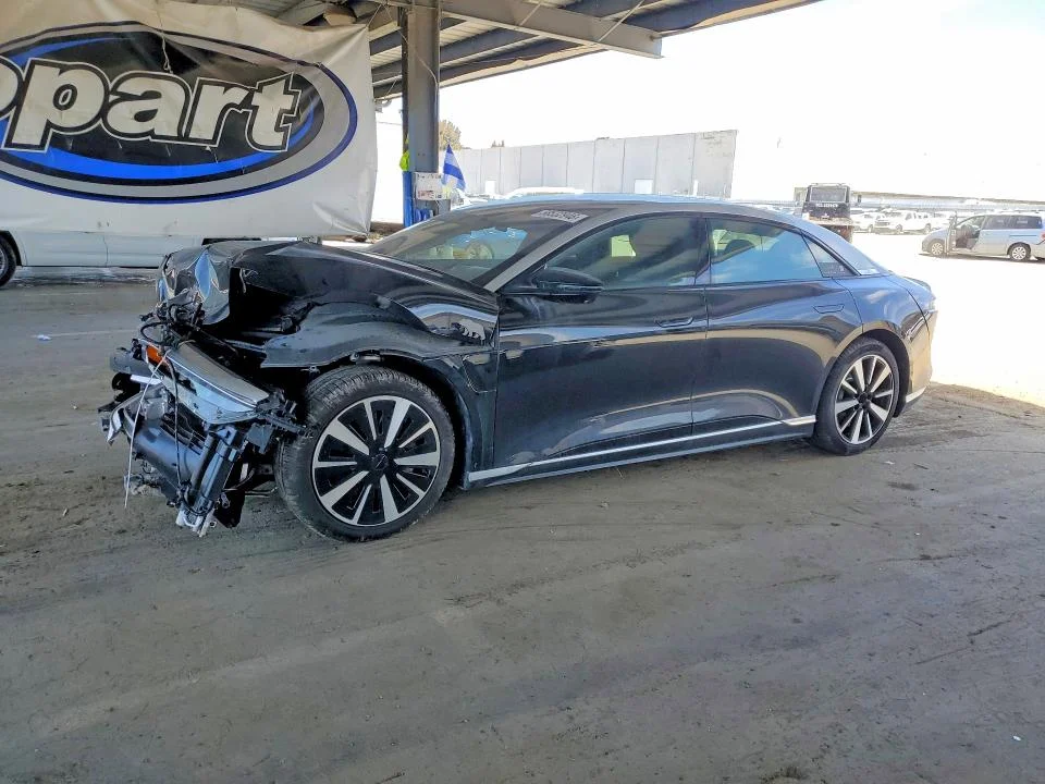 2025 Lucid Motors Air