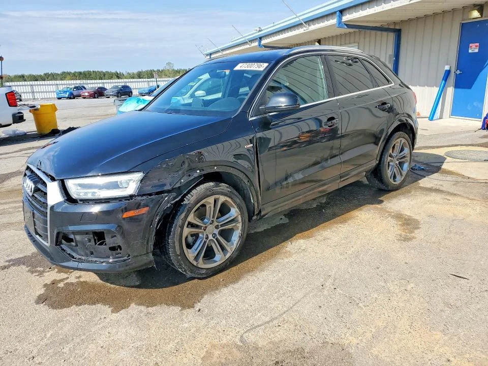 2016 Audi Q3