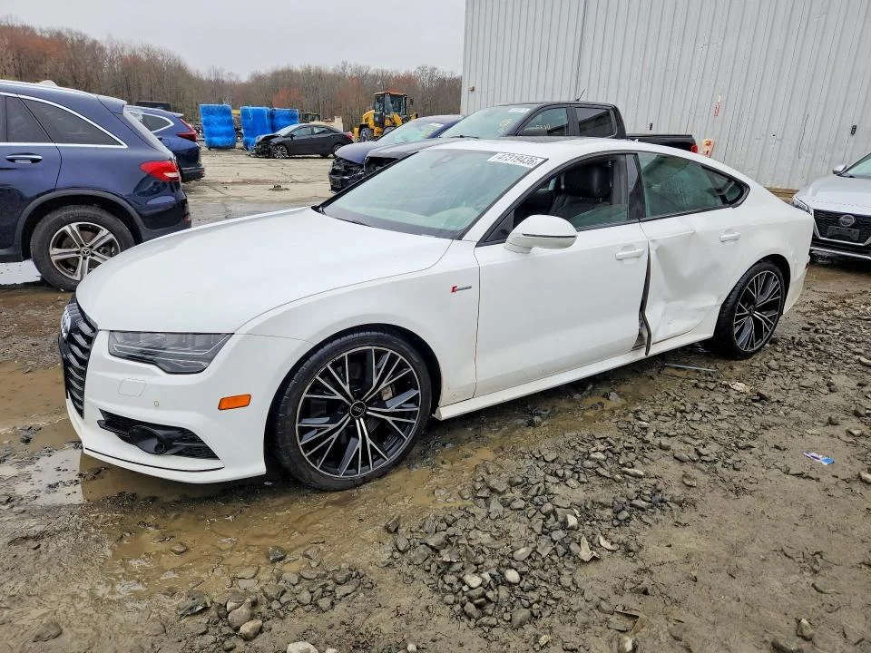 2016 Audi A7