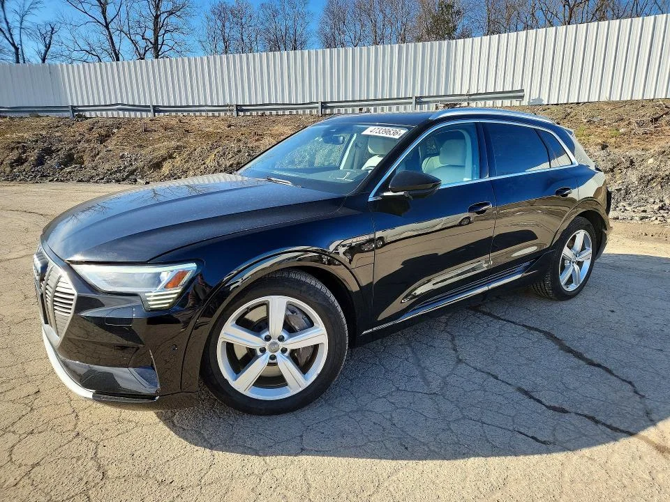 2019 Audi E-Tron