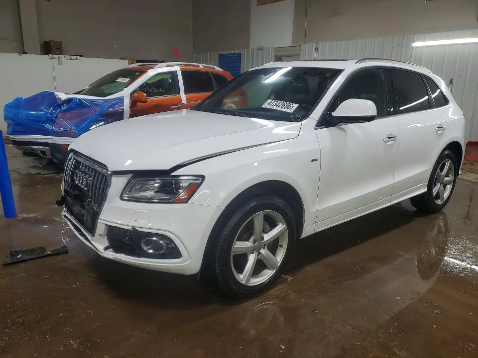 2017 Audi Q5