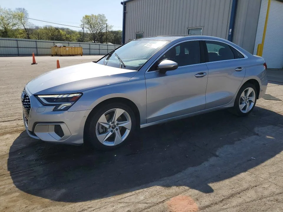 2024 Audi A3
