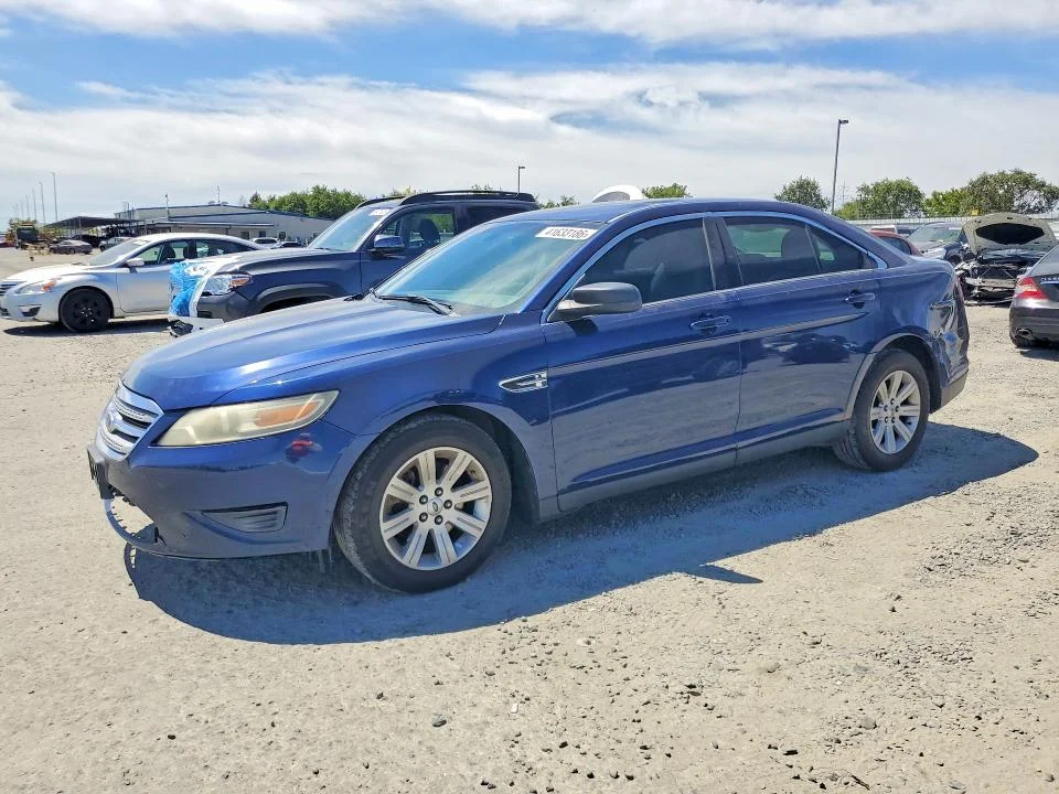 2012 Ford Taurus