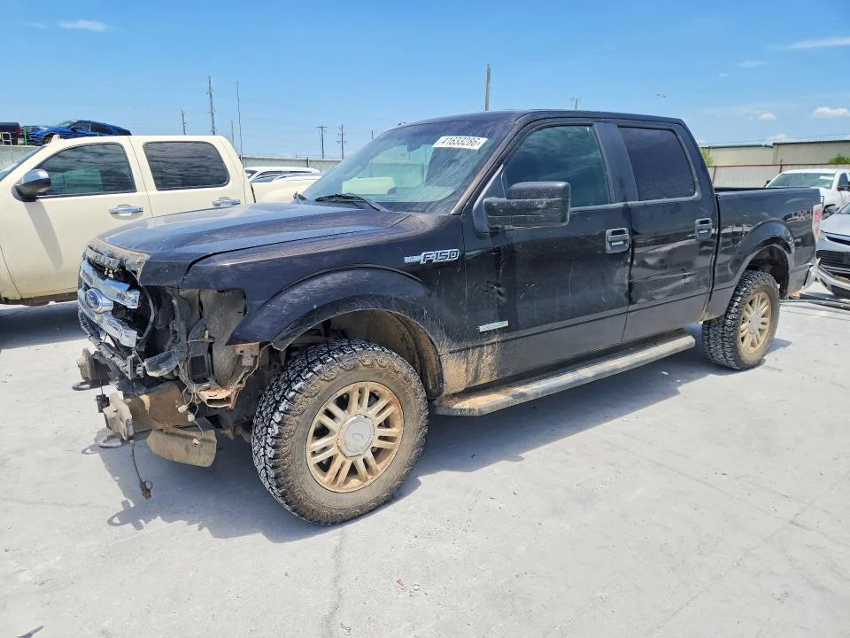 2014 Ford F150