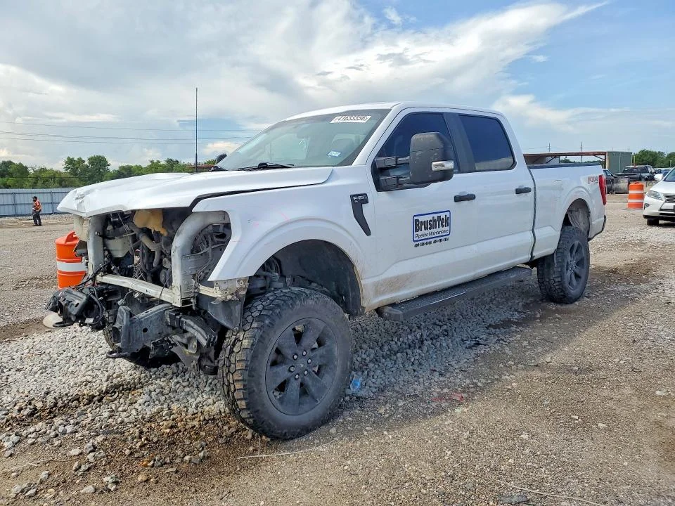 2023 Ford F150