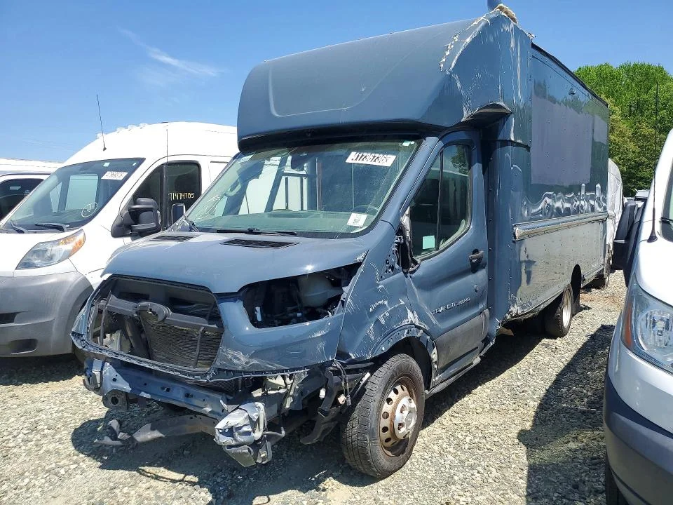2021 Ford Transit