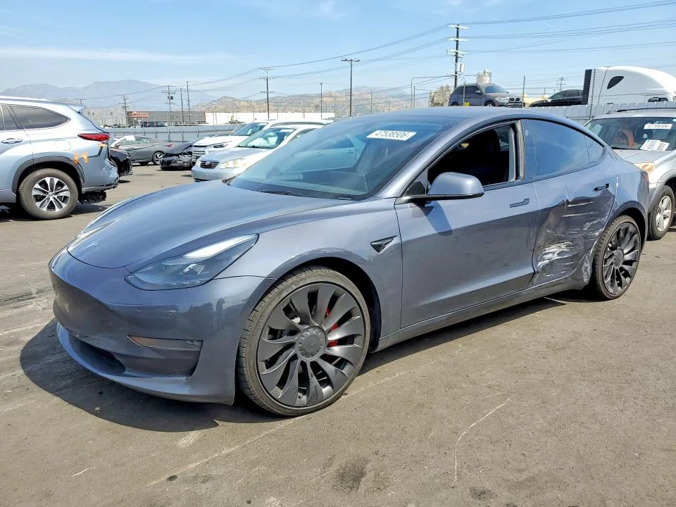 2023 Tesla Model 3