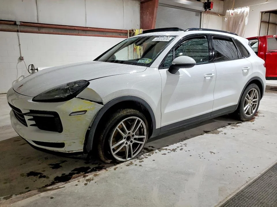 2021 Porsche Cayenne