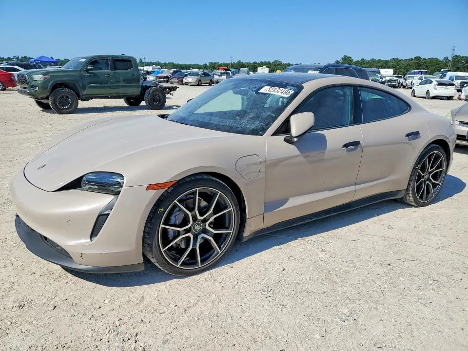 2024 Porsche Taycan