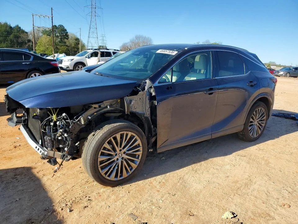2024 Lexus Rx 350