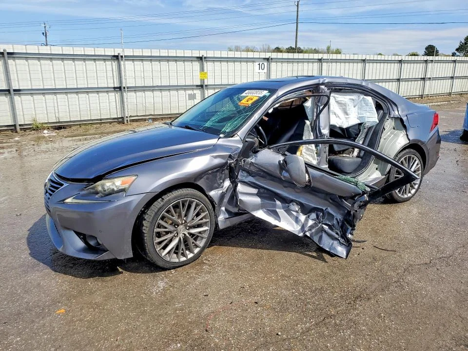 2014 Lexus Is 250