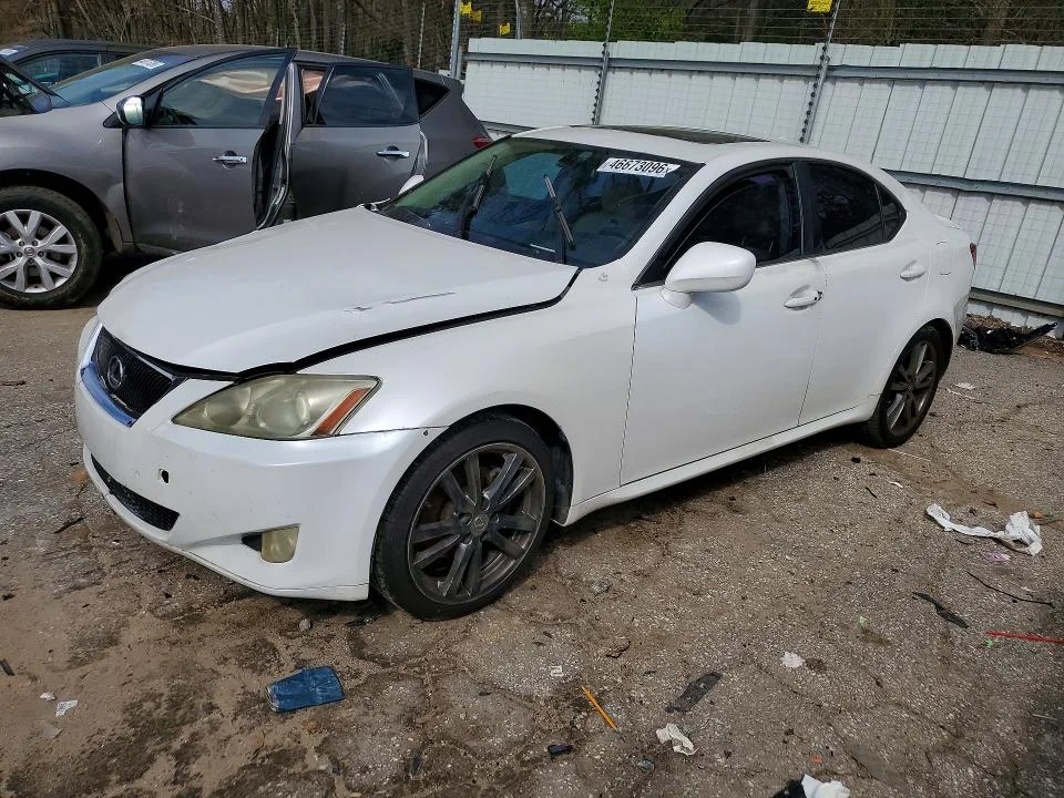 2008 Lexus Is 250
