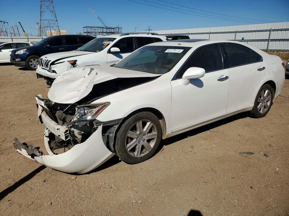 2008 Lexus Es 350