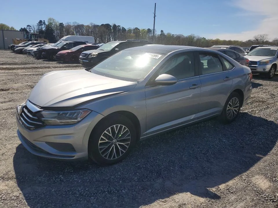 2021 Volkswagen Jetta