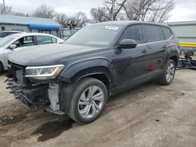 2021 Volkswagen Atlas