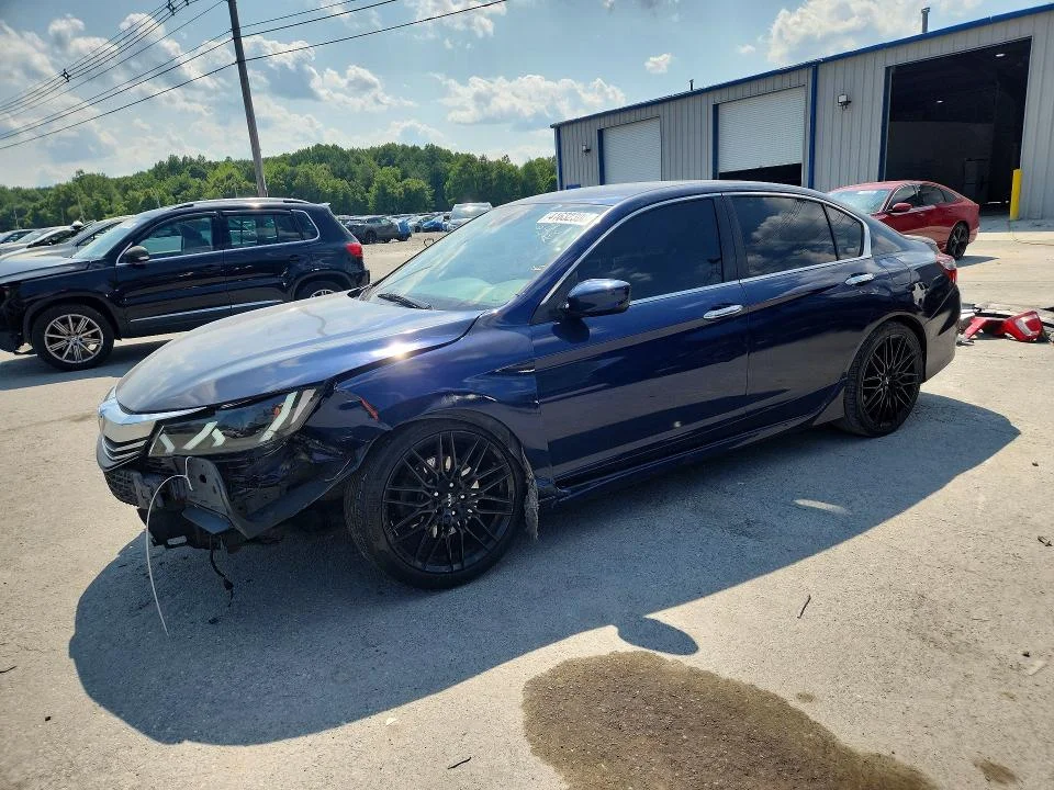 2016 Honda Accord