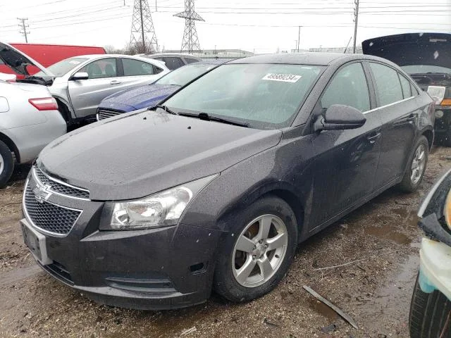2014 Chevrolet Cruze