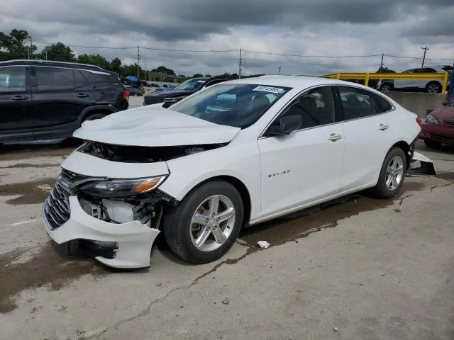 2022 Chevrolet Malibu