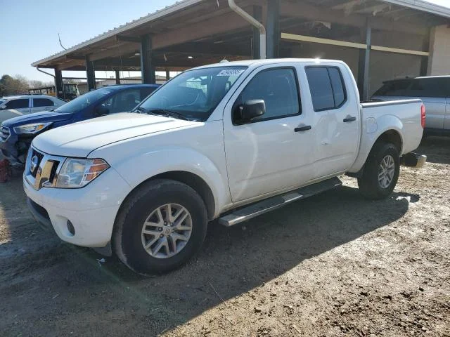 2016 Nissan Frontier
