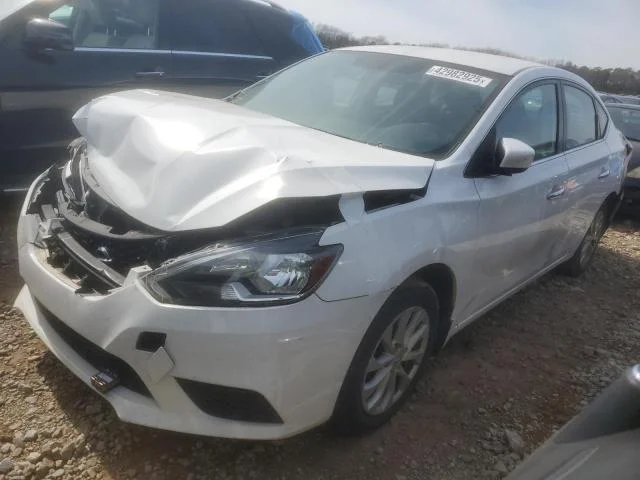 2019 Nissan Sentra