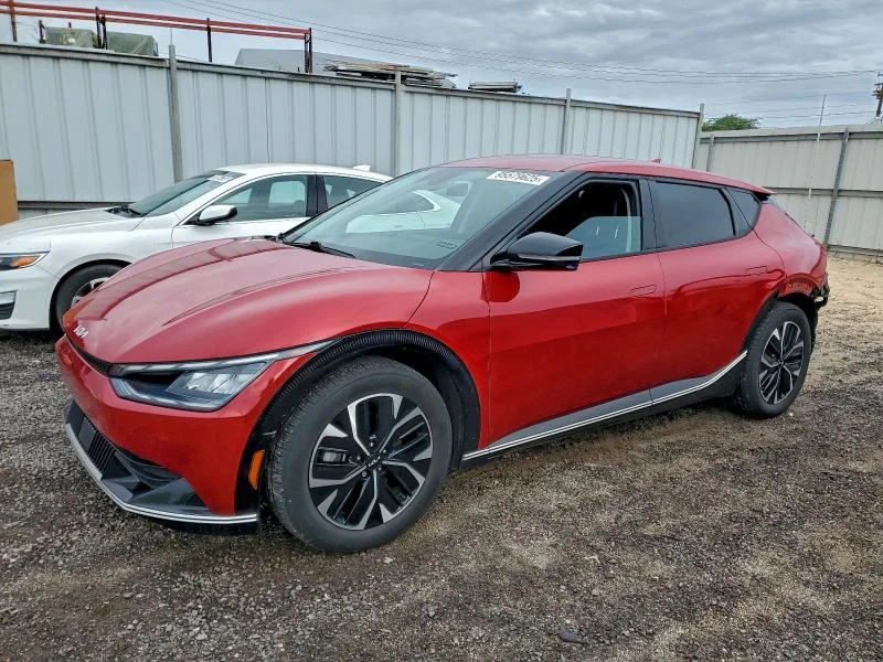 2023 Kia Ev6