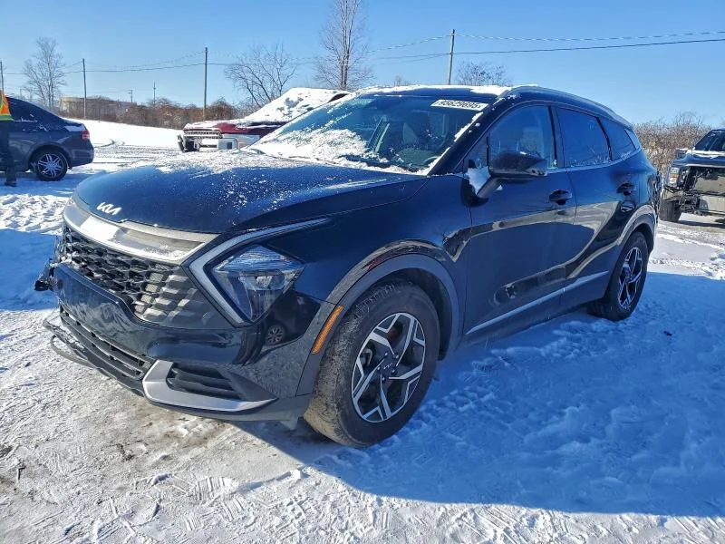 2023 Kia Sportage