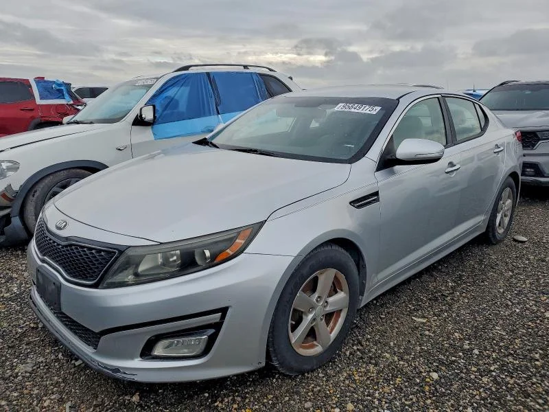2015 Kia Optima