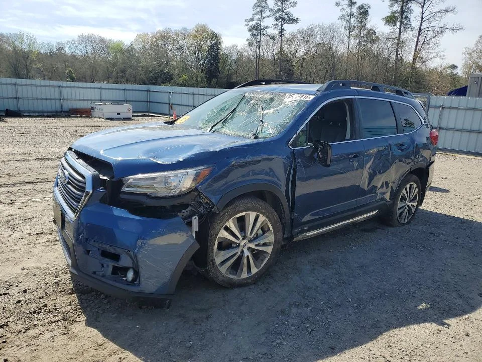 2022 Subaru Ascent