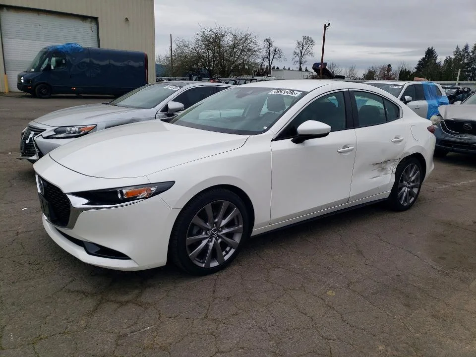 2019 Mazda 3