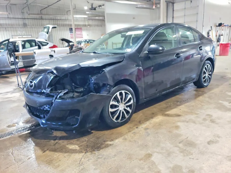 2012 Mazda 3