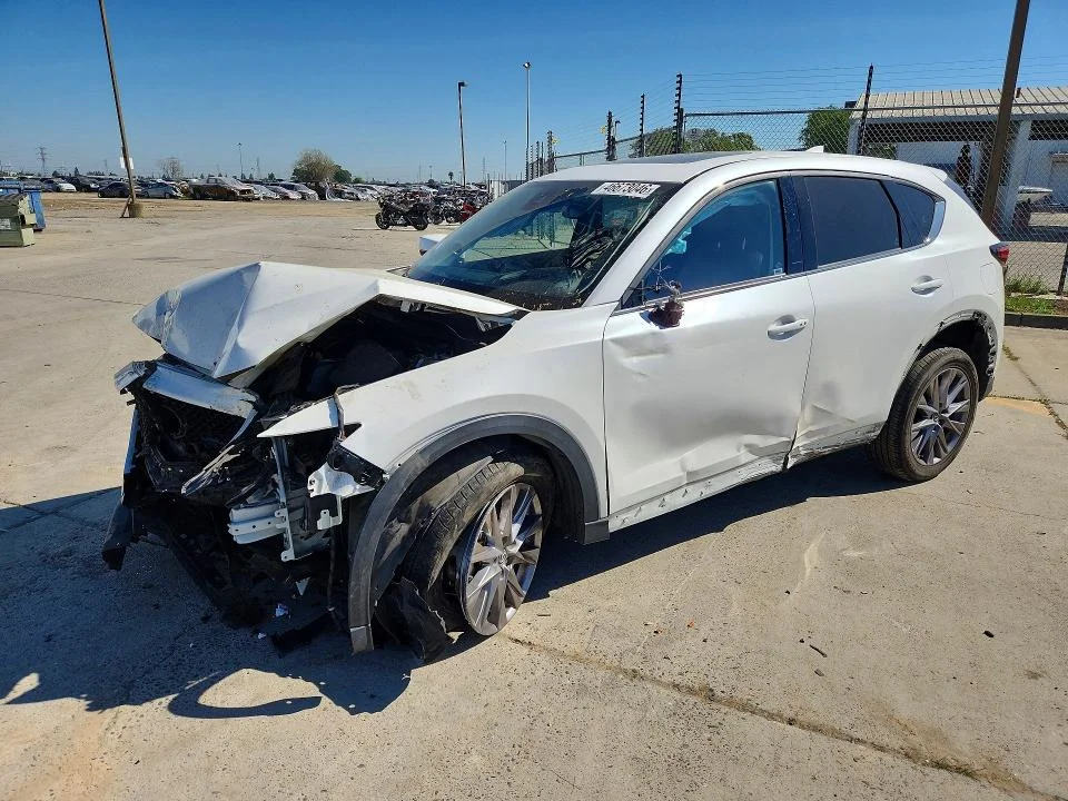 2020 Mazda Cx-5