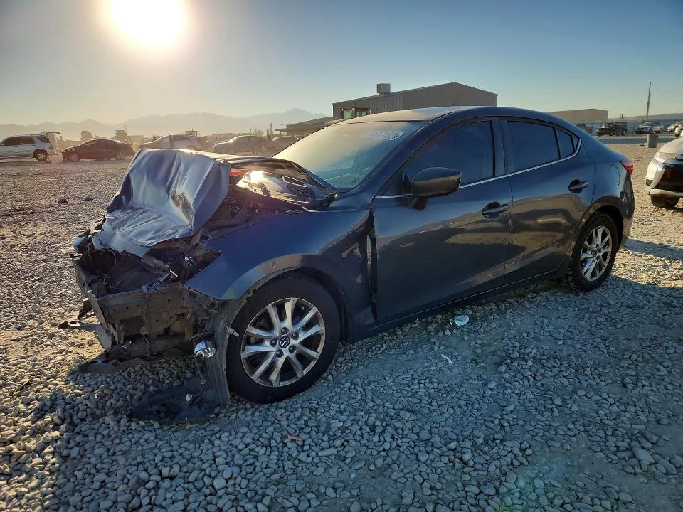 2016 Mazda 3