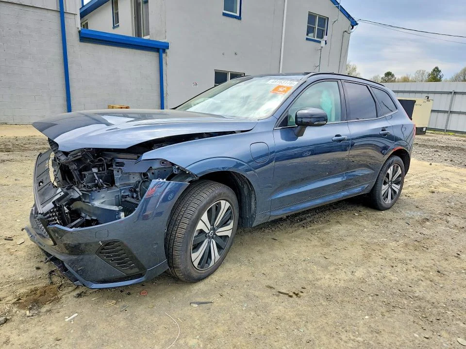 2025 Volvo Xc60