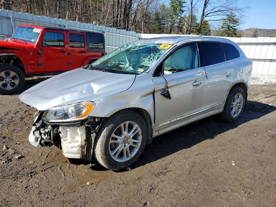 2016 Volvo Xc60