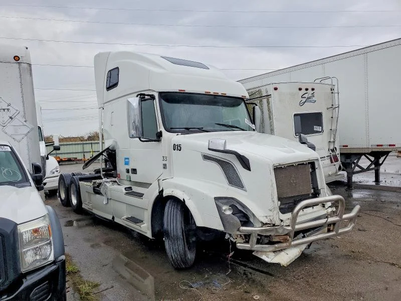 2014 Volvo Vnl