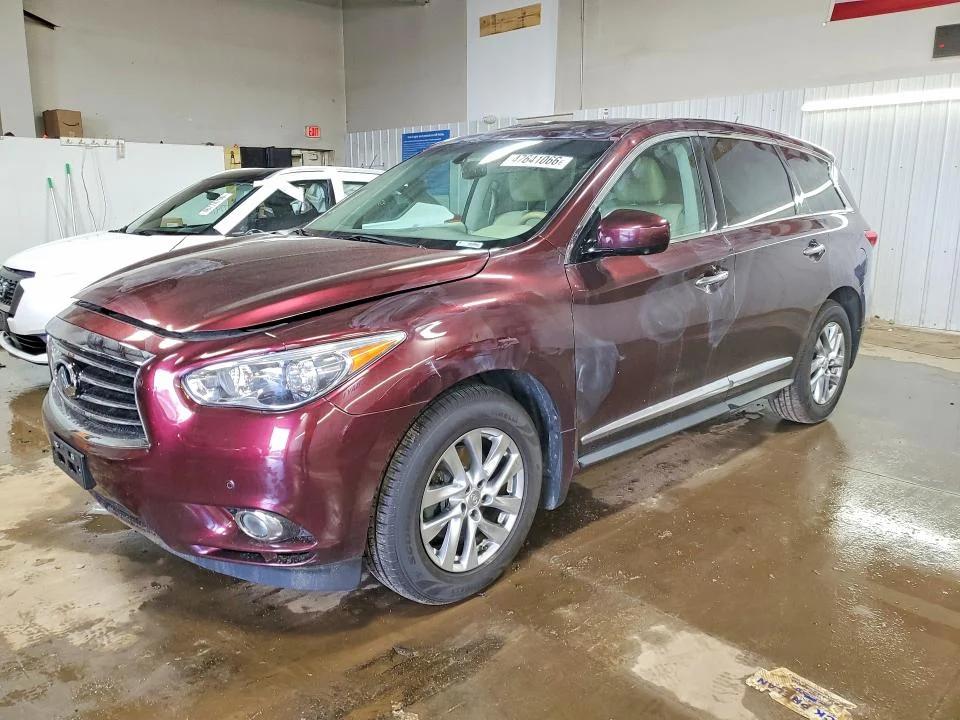 2013 Infiniti Jx35