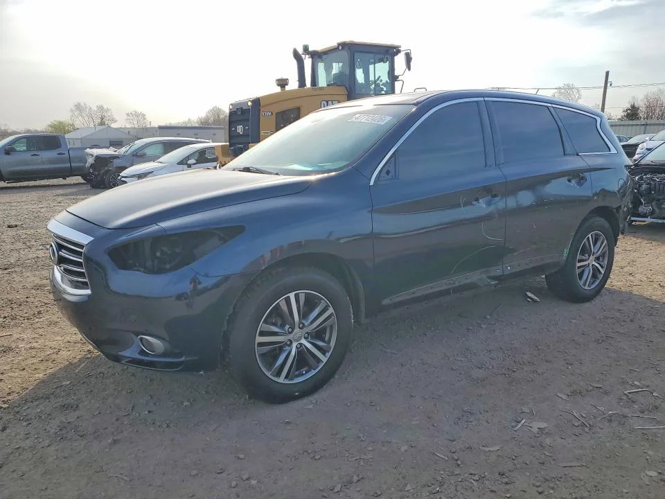 2015 Infiniti Qx60