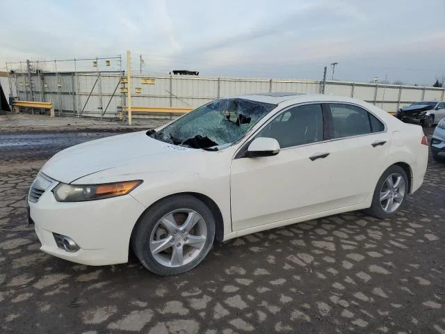 2011 Acura Tsx