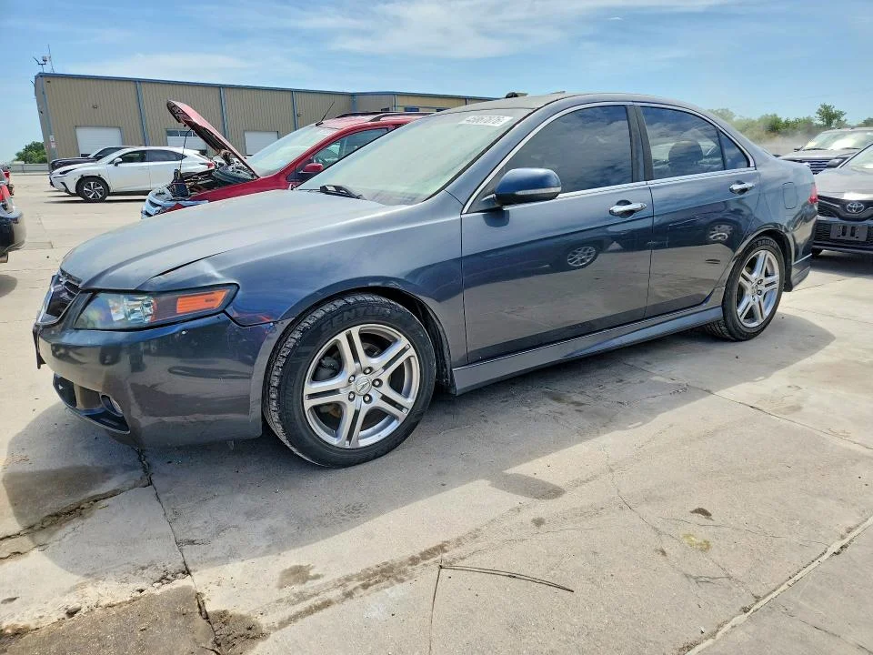 2005 Acura Tsx