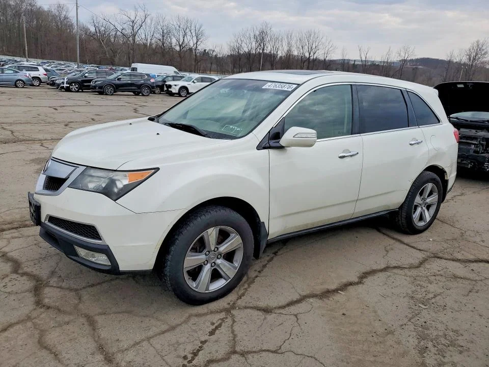 2013 Acura Mdx