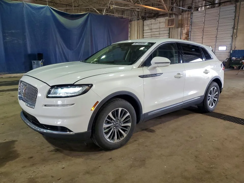 2023 Lincoln Nautilus