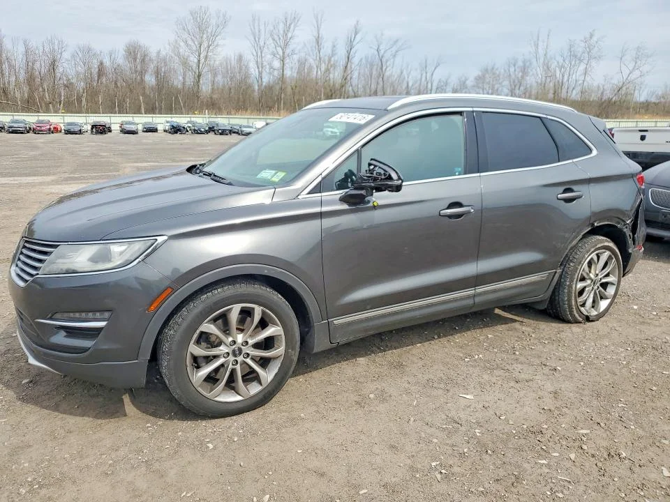 2018 Lincoln Mkc