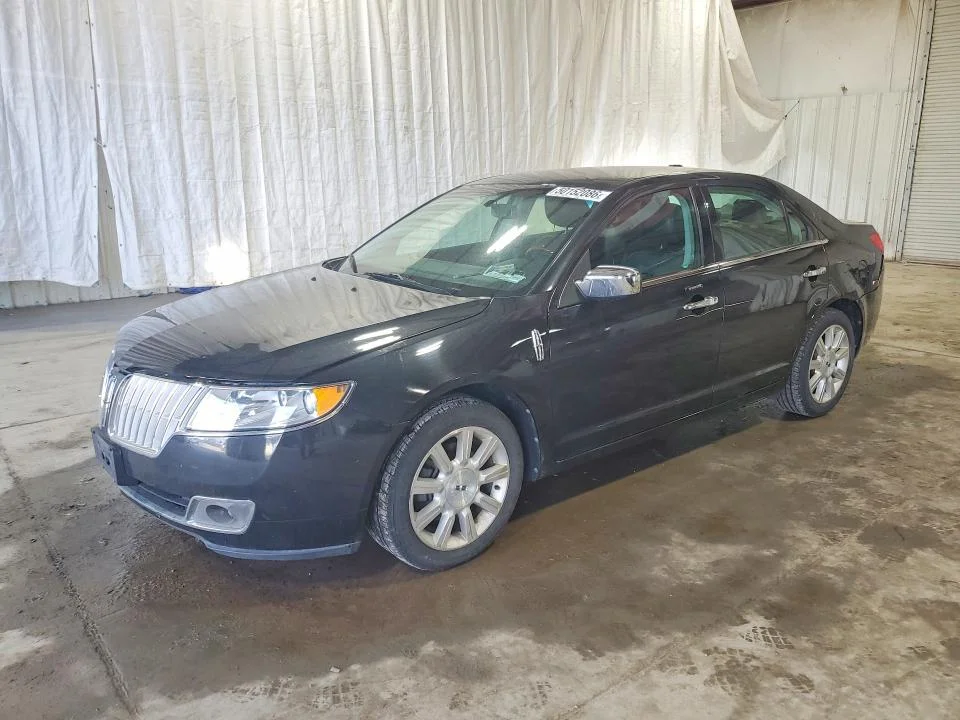 2012 Lincoln Mkz