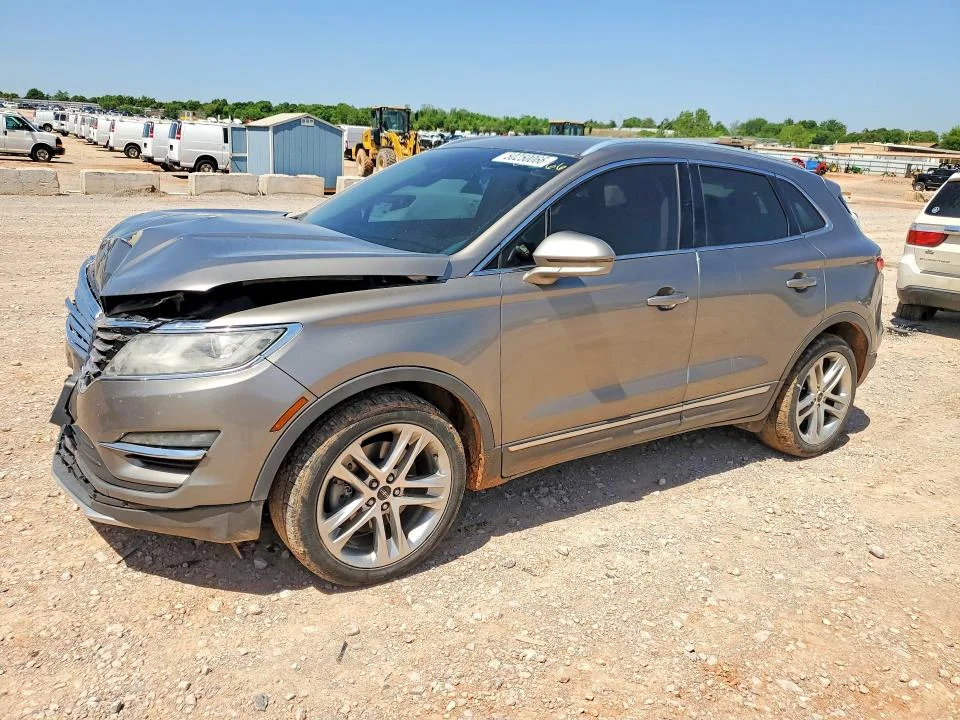2017 Lincoln Mkc