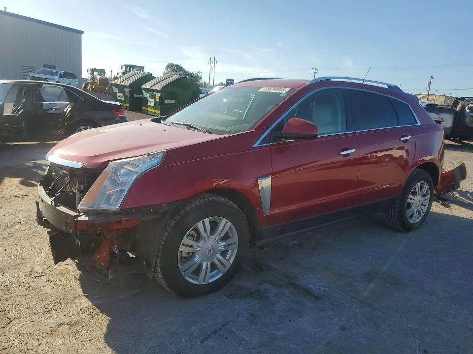 2014 Cadillac Srx