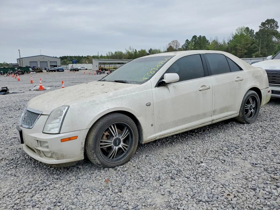 2006 Cadillac Sts