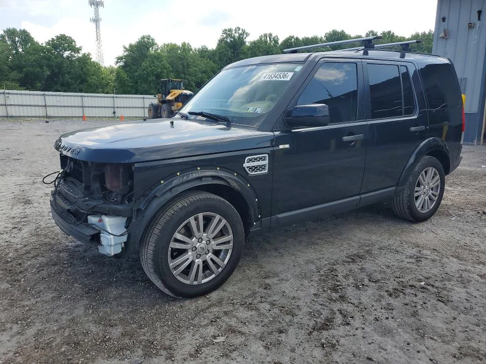 2011 Land Rover Lr4