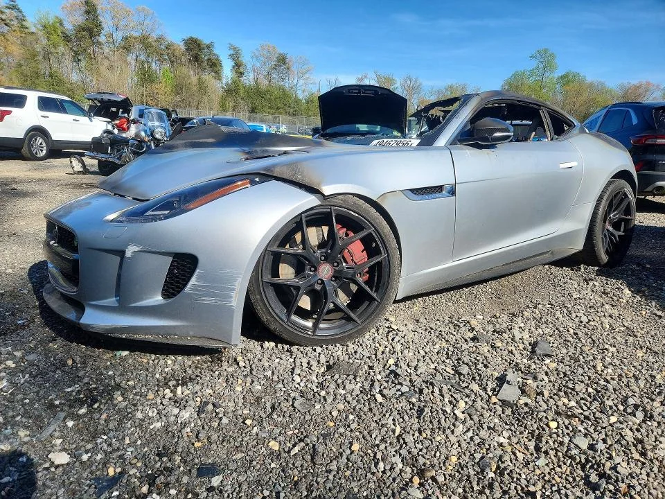 2016 Jaguar F-Type