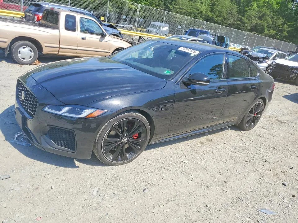 2024 Jaguar Xf